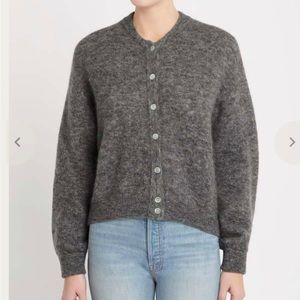 American vintage cardigan